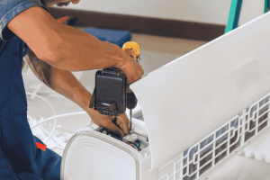 Jasa cuci AC Bekasi Timur