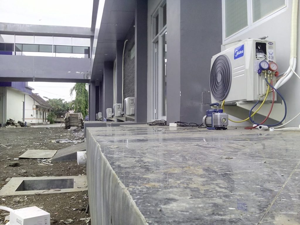 Bahaya mengabaikan service AC