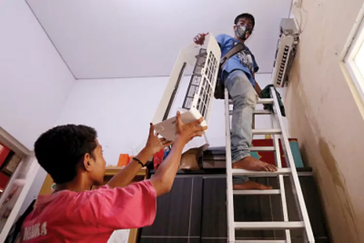 Bahaya mengabaikan service AC terlalu lama
