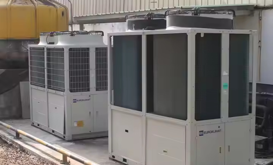 Perusahaan Service Chiller Bekasi