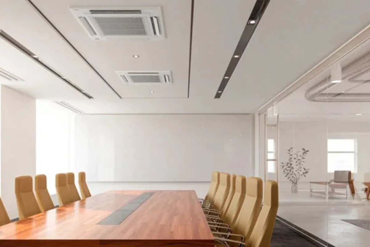 Service Ac Kantor Bekasi