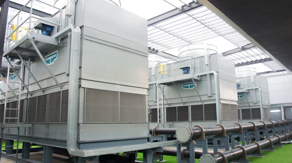 Service Chiller Bekasi Profesional