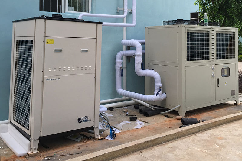 Vendor Service Chiller Bekasi