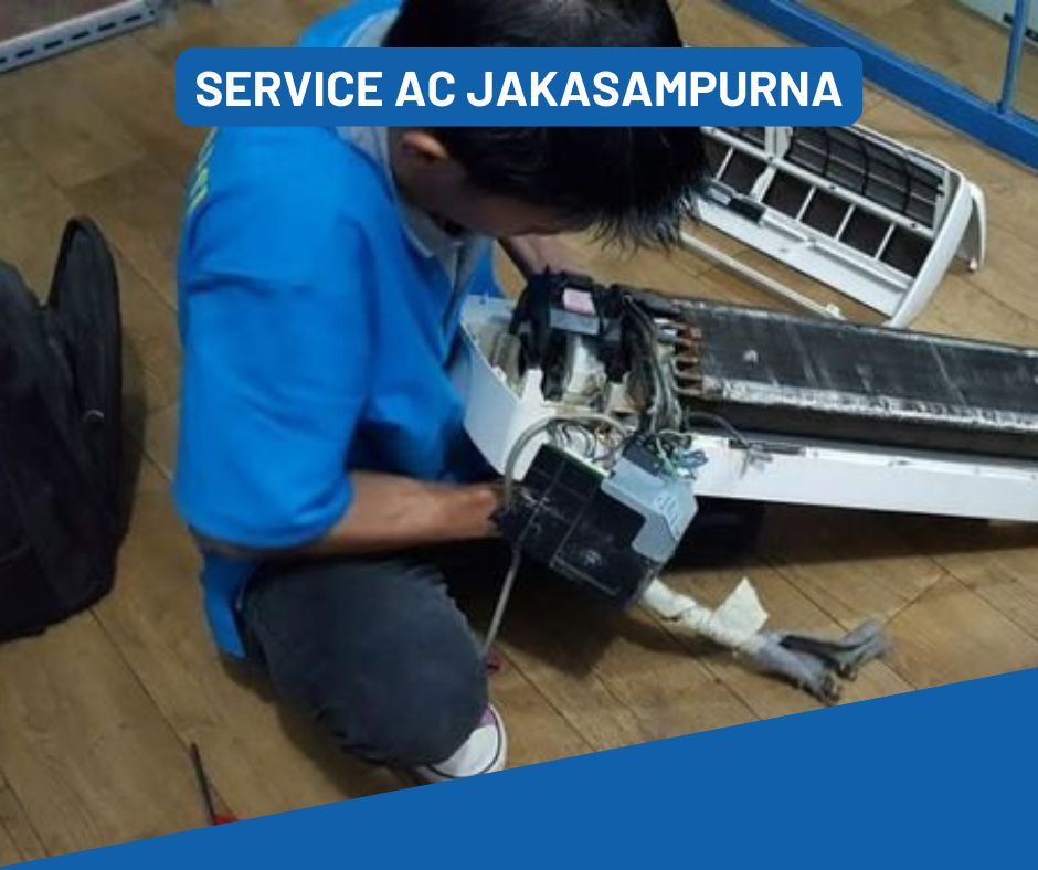 Service AC Jakasampurna