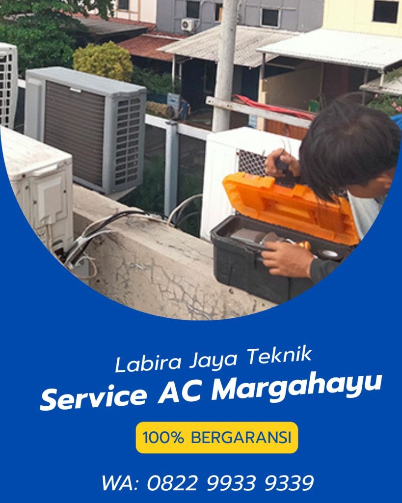 Jasa Service AC Margahayu