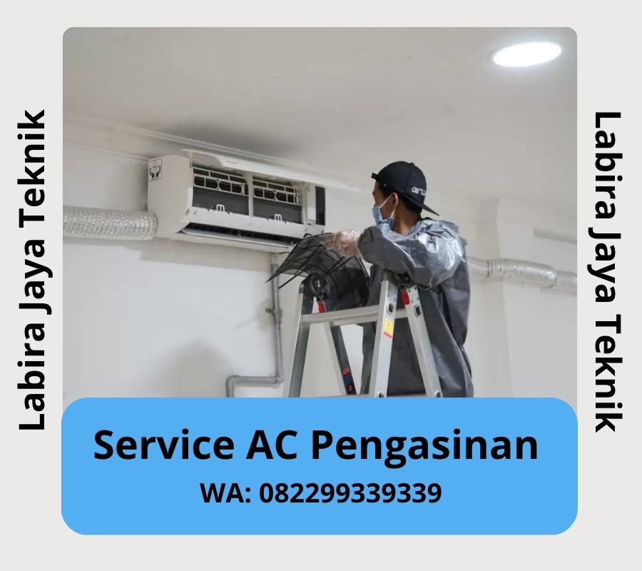 Jasa Service AC Pengasinan