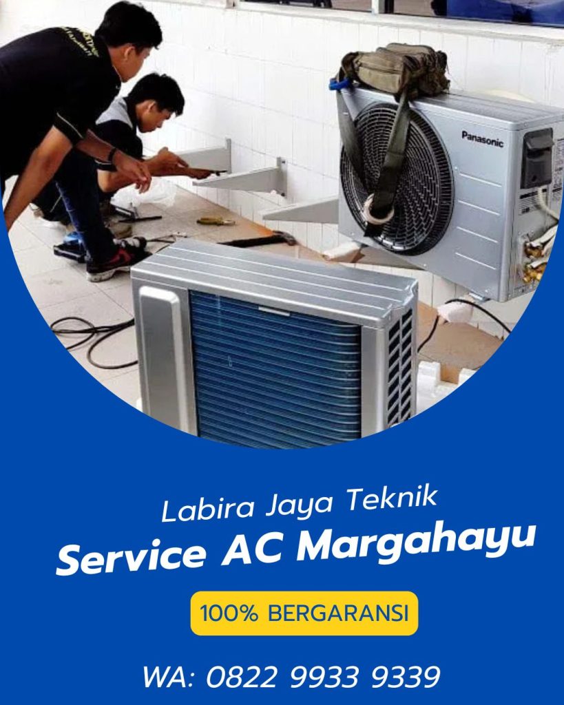 Service AC Margahayu