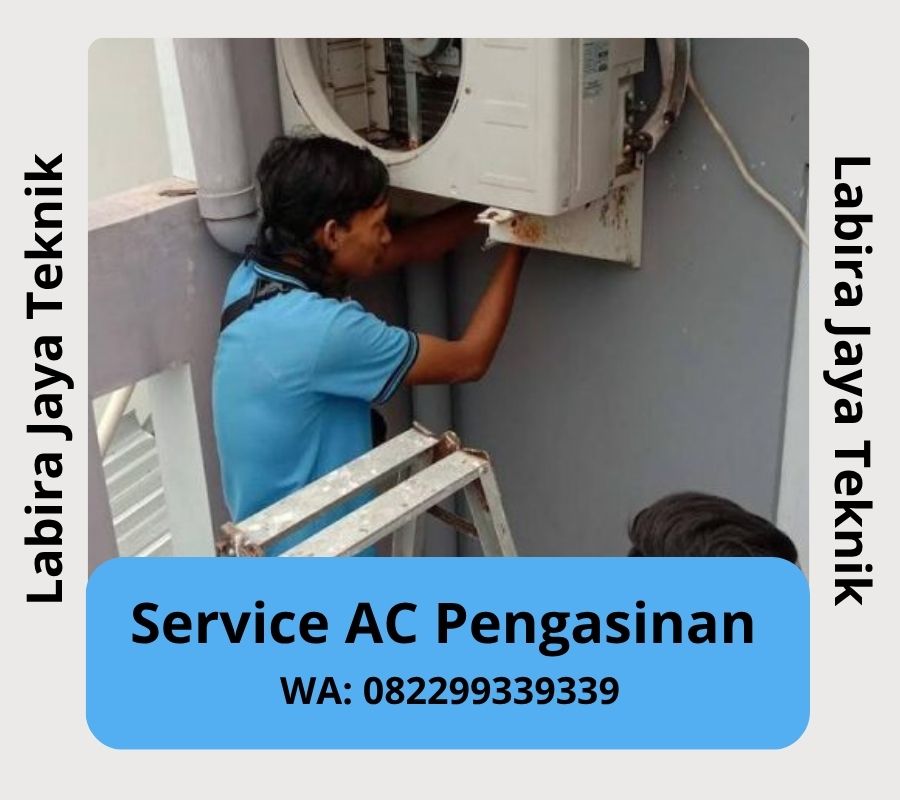 Service AC Pengasinan