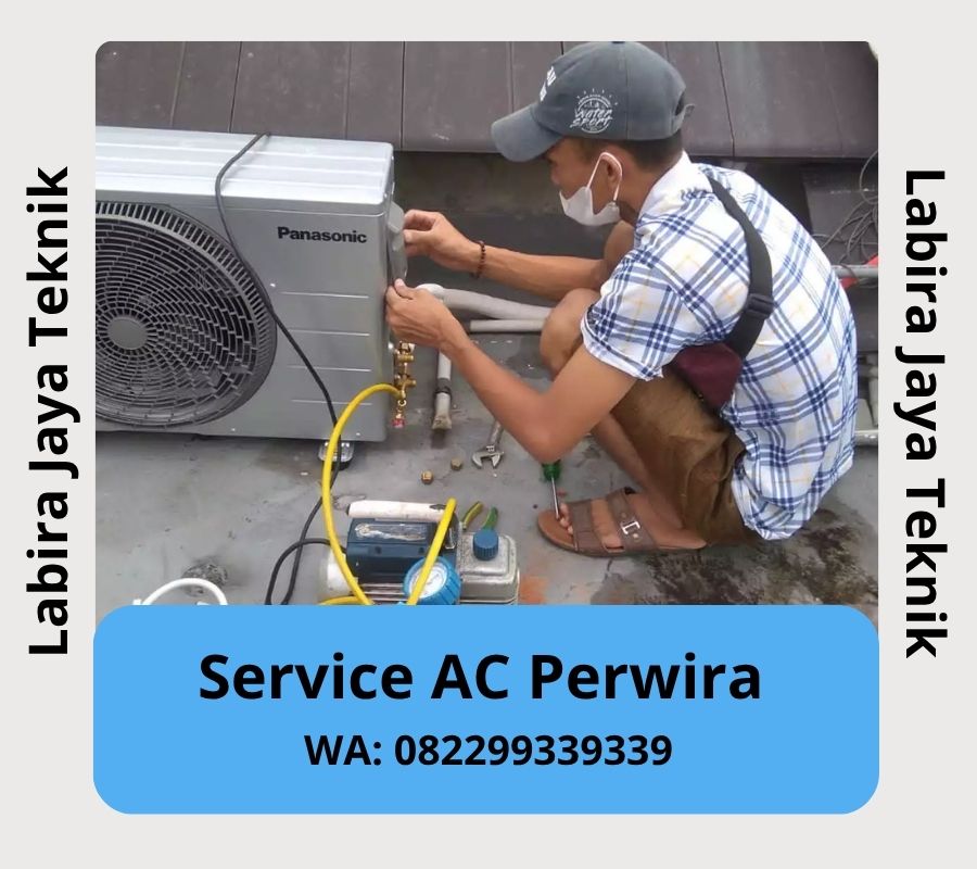 Service AC Perwira