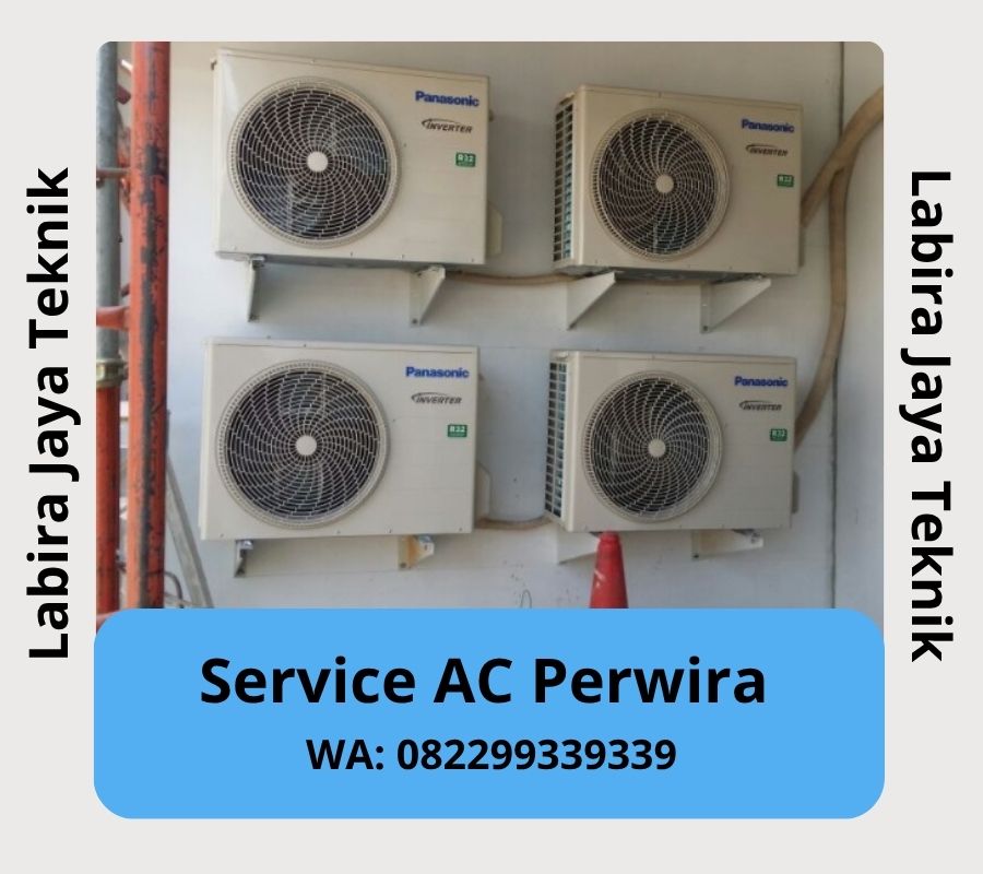 Service AC Perwira Bekasi