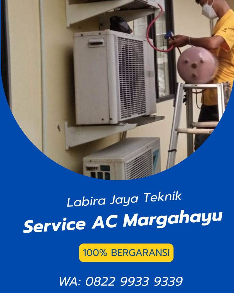 Tukang Service AC Margahayu